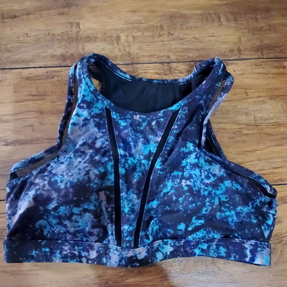 Fabletics sports bra
